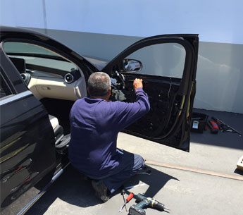 Glass Replacement